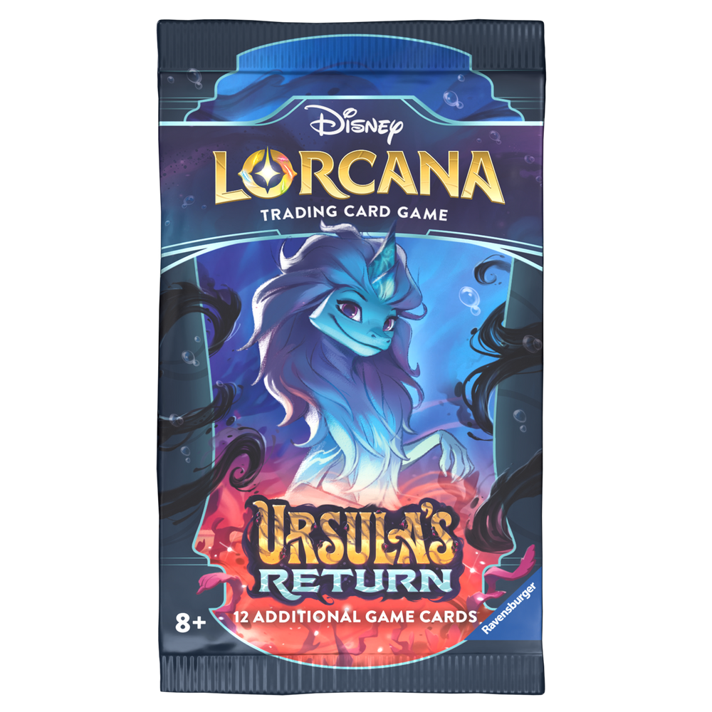 Ursula's Return - Booster Box +++Pre-order (13/7/24)+++
