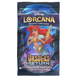 Ursula's Return - Booster Box +++Pre-order (13/7/24)+++
