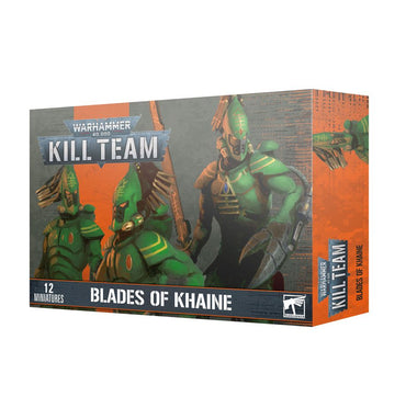 Kill Team: Blades of Khaine / Striking Scorpions