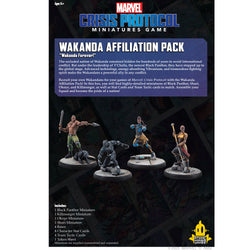 Wakanda Affiliation Pack