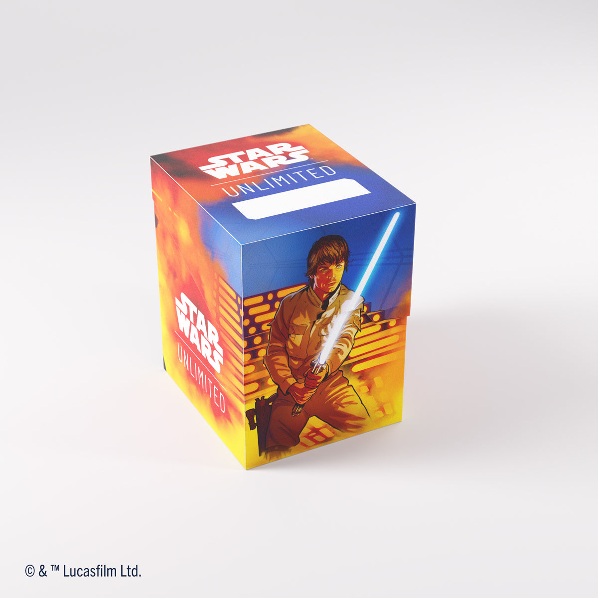 Star Wars: Unlimited - Soft Crate