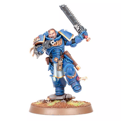 Space Marine: The Board Game