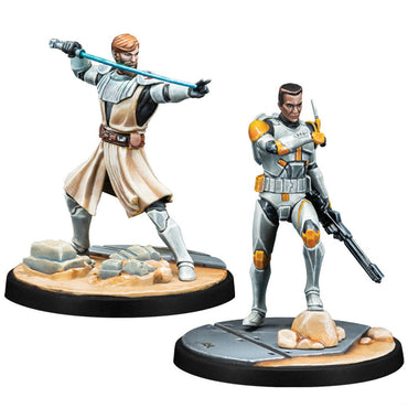 Hello There: General Kenobi Squad Pack
