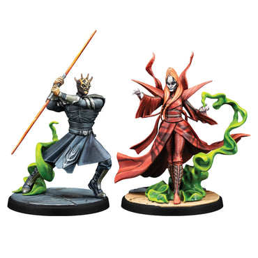 Witches of Dathomir: Mother Talzin Squad Pack