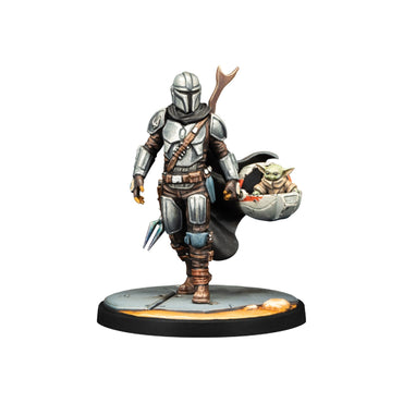 Certified Guild: The Mandalorian Squad Pack +++Pre-order (19/4/24)+++