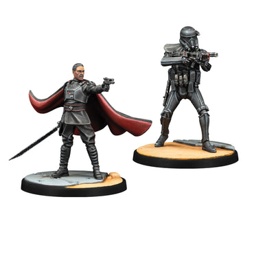 You Have Something I Want: Moff Gideon Squad Pack