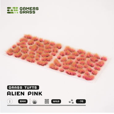 Alien Pink 6mm - Wild