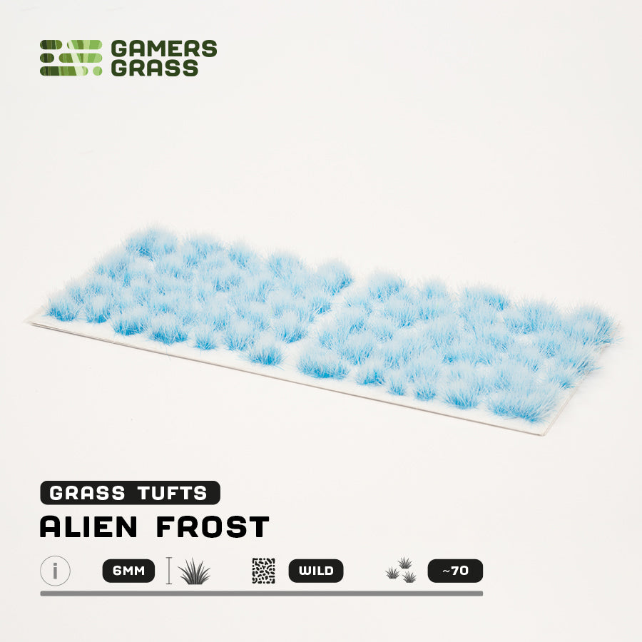 Alien Frost 6mm - Wild