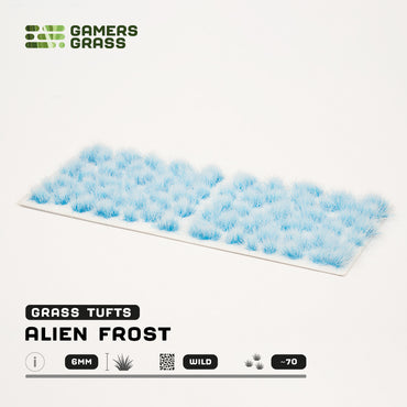 Alien Frost 6mm - Wild