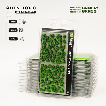 Alien Toxic 6mm - Wild