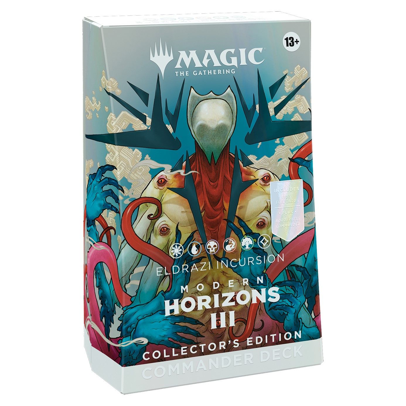 Modern Horizons 3 - Commander Deck: Collector's Edition (Eldrazi Incursion) +++Pre-order (7/6/24)+++