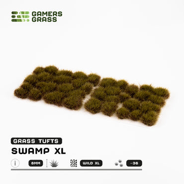 Swamp XL 8mm - Wild XL