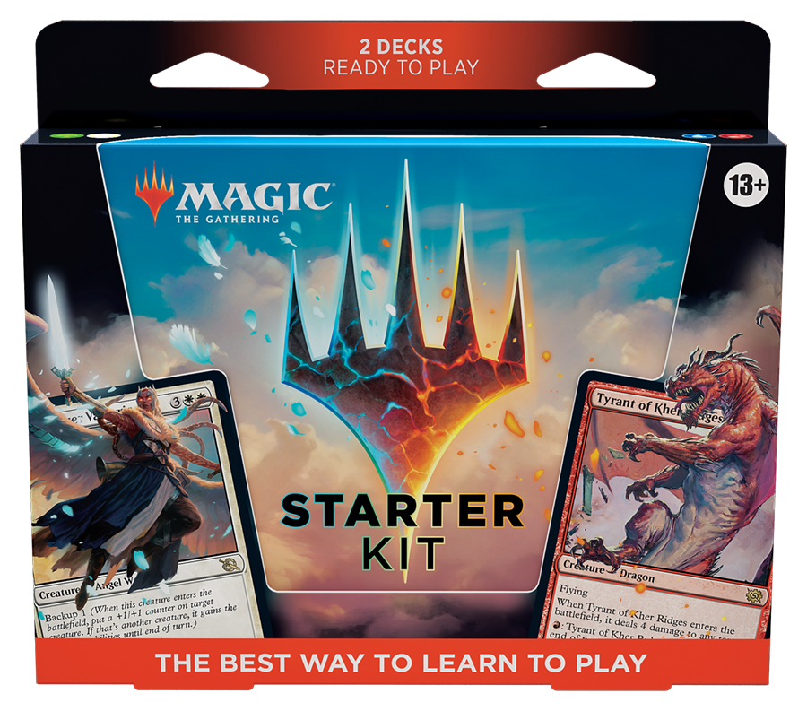 Magic: The Gathering Starter Kit