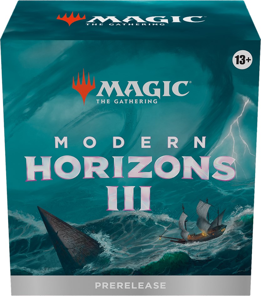 Modern Horizons 3 - Prerelease Pack +++Pre-order (7/6/24)+++
