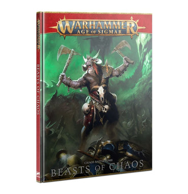 Battletome: Beasts of Chaos +++CLEARANCE+++