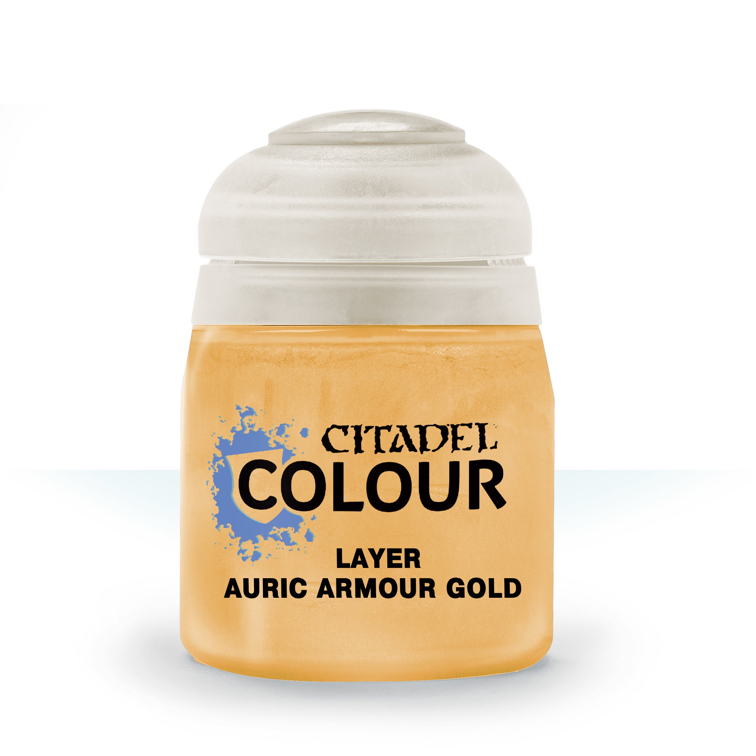 Layer: Auric Armour Gold
