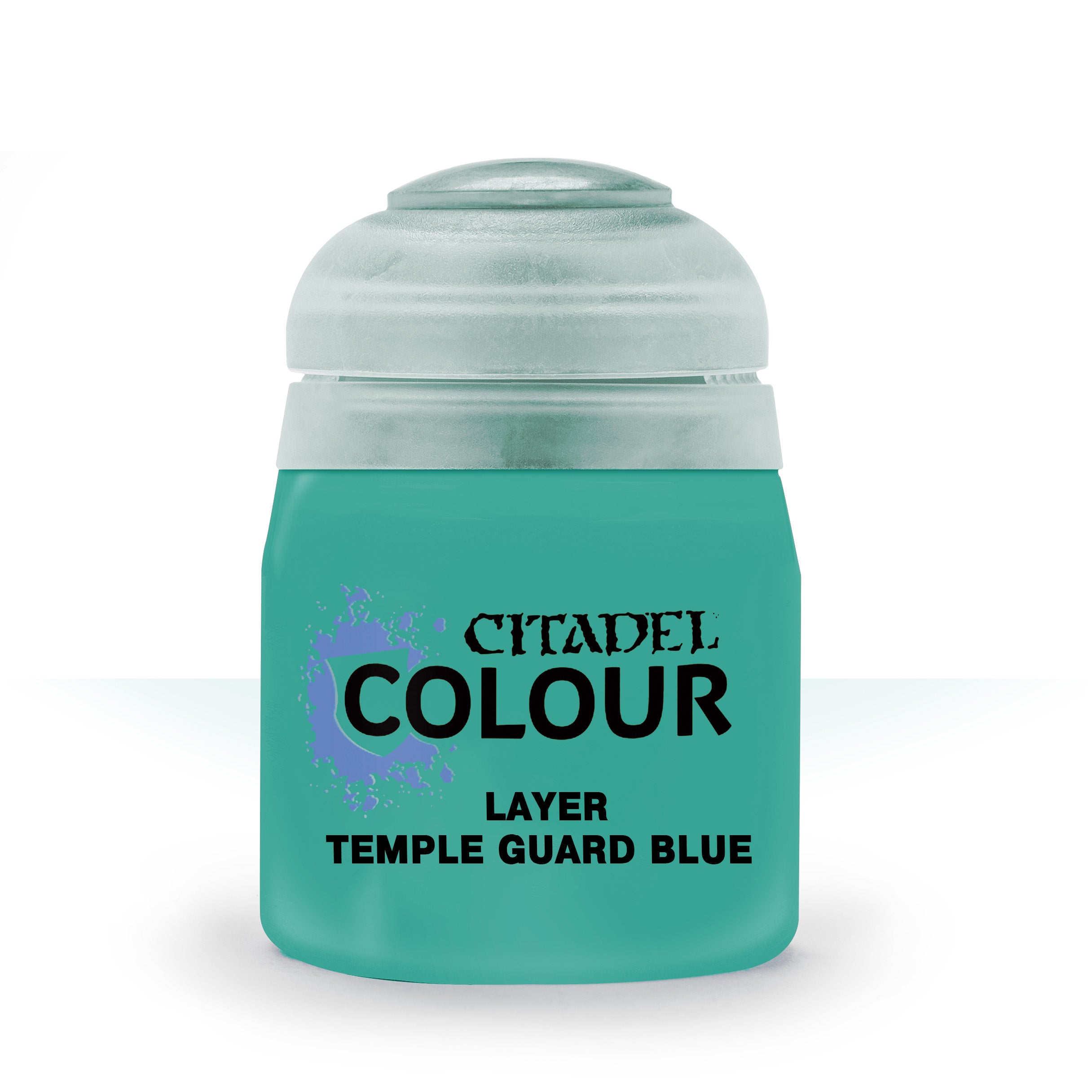 Layer: Temple Guard Blue