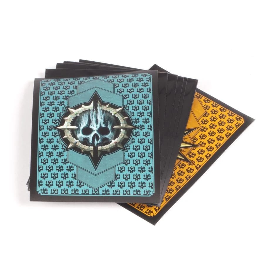 Warhammer Underworlds: Premium Card Sleeves +++CLEARANCE+++ Warhammer Underworlds: Premium Card Sleeves +++CLEARANCE+++
