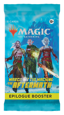 March of the Machine: The Aftermath - Epilogue Booster Pack +++CLEARANCE+++