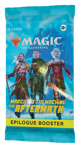 March of the Machine: The Aftermath - Epilogue Booster Pack +++CLEARANCE+++