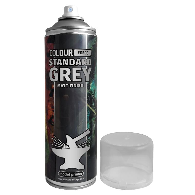 Colour Forge Spray: Standard Grey +++IN-STORE ONLY+++