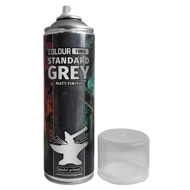 Colour Forge Spray: Standard Grey +++IN-STORE ONLY+++