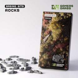 Basing Bits - Rocks