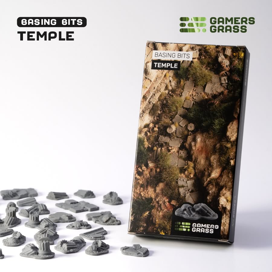 Basing Bits - Temple