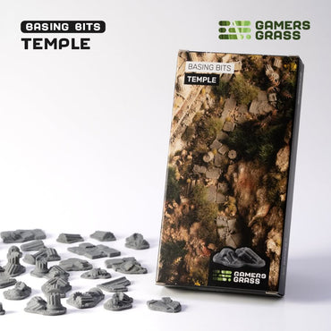 Basing Bits - Temple