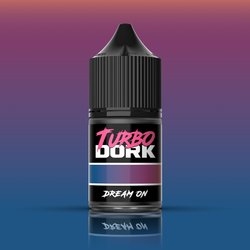 Turbo Dork: Dream On