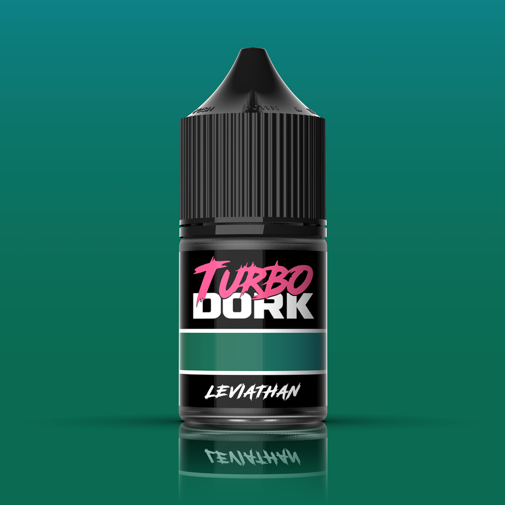 Turbo Dork: Leviathan