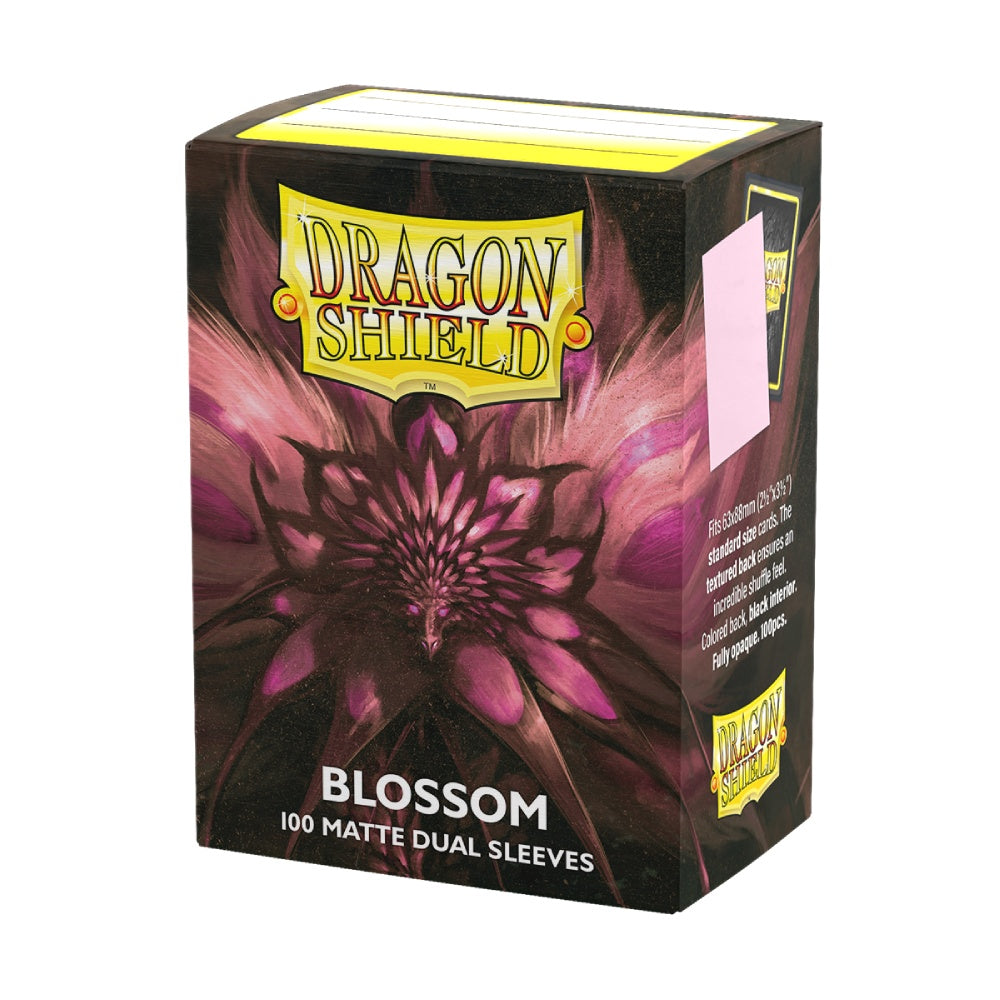Dragon Shield - Dual Matte Sleeves (100)