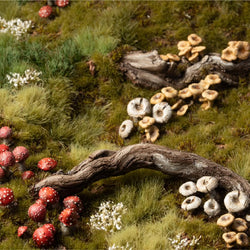 Basing Bits - Forest Mushrooms
