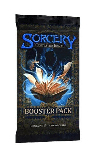 Beta - Booster Pack