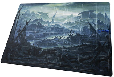 Double Playmat - Battlefield