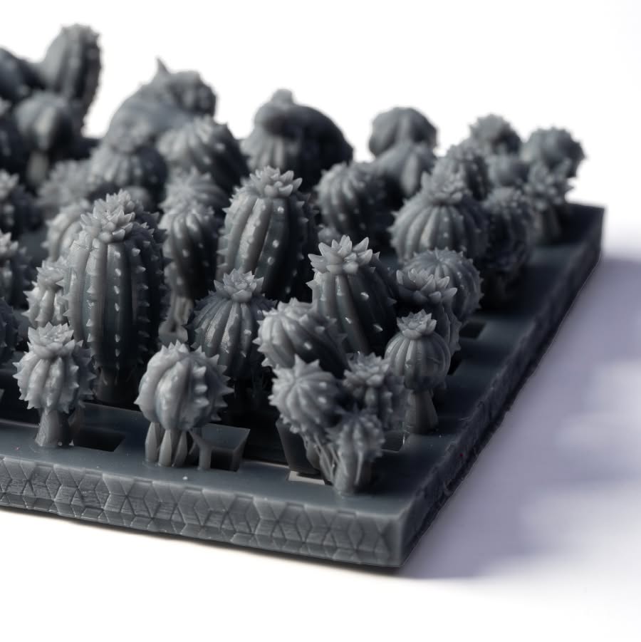 Basing Bits - Barrel Cacti