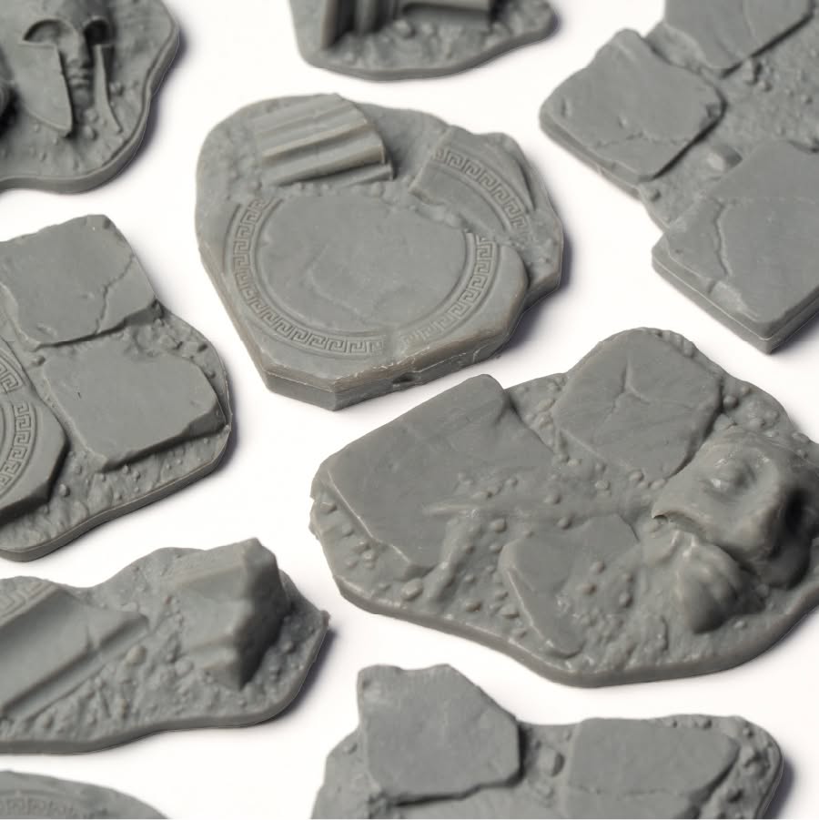 Basing Bits - Temple
