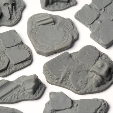 Basing Bits - Temple