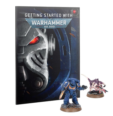 Getting Started with Warhammer 40,000
