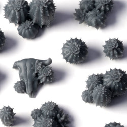 Basing Bits - Barrel Cacti