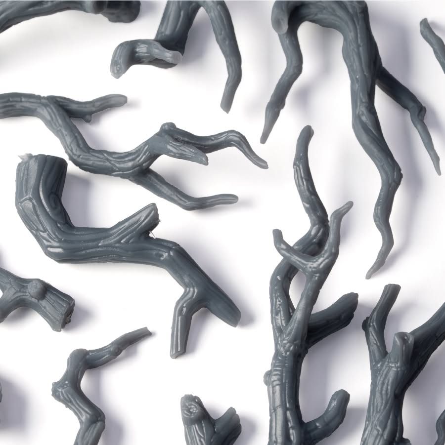 Basing Bits - Gnarled Branches