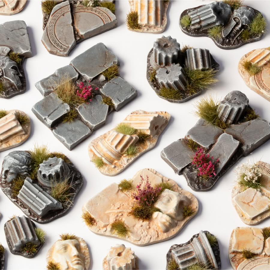 Basing Bits - Temple