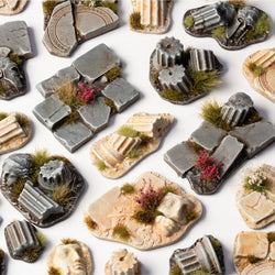 Basing Bits - Temple