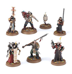 Inquisitorial Agents