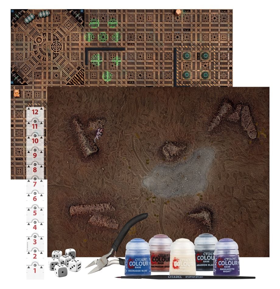 Warhammer 40,000: Introductory Set