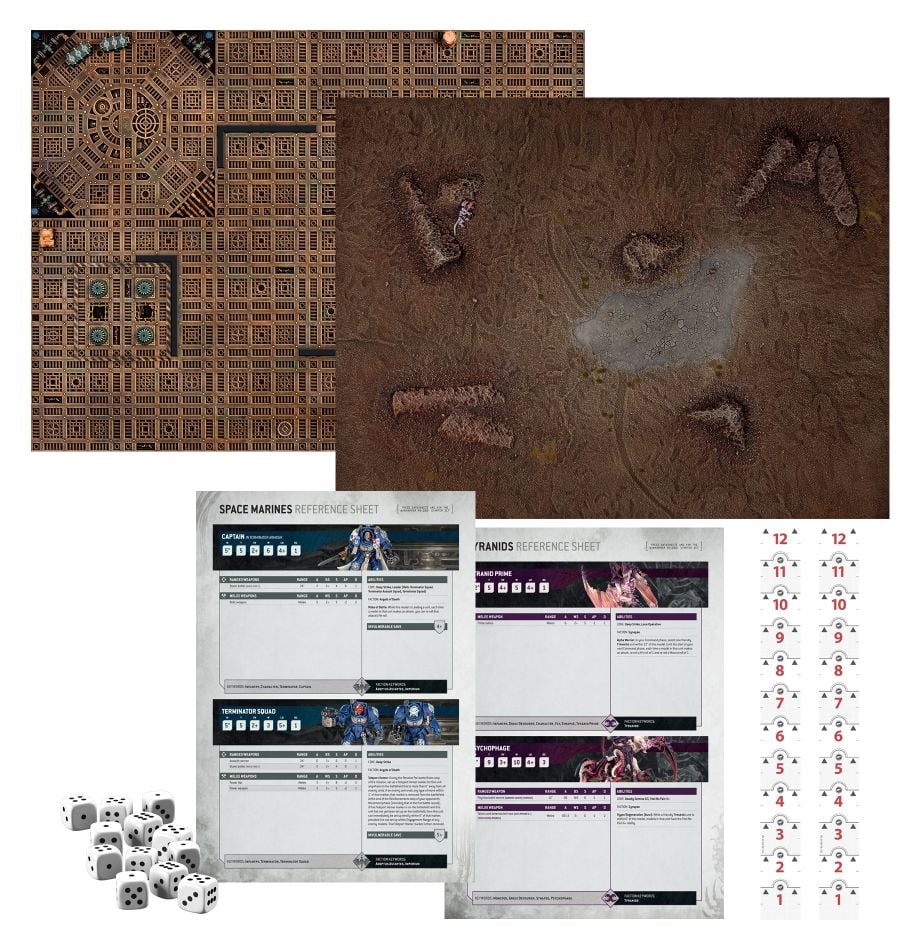 Warhammer 40,000: Starter Set