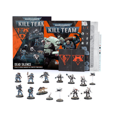 Kill Team: Dead Silence +++Pre-order (22/11/25)+++