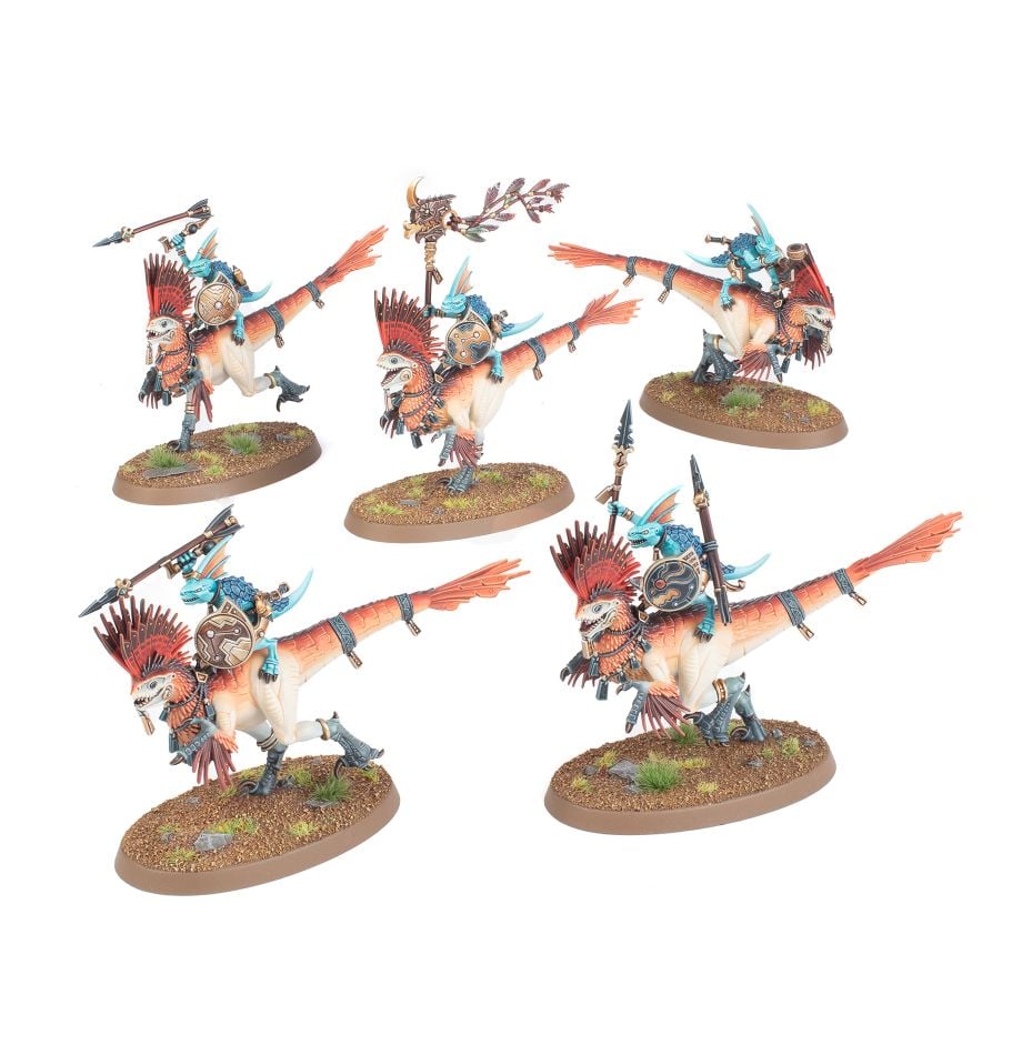 Raptadon Hunters / Chargers