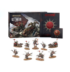 Gitmob Army Set +++Pre-order (ETA 15/2/25)+++