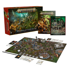 Warhammer Age of Sigmar: Spearhead Starter Set
